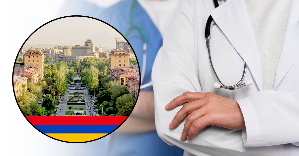 From Admission to Graduation: Study MBBS in Armenia